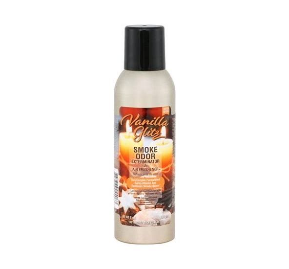 SMOKE ODOR SPRAY VANILLA GLITZ