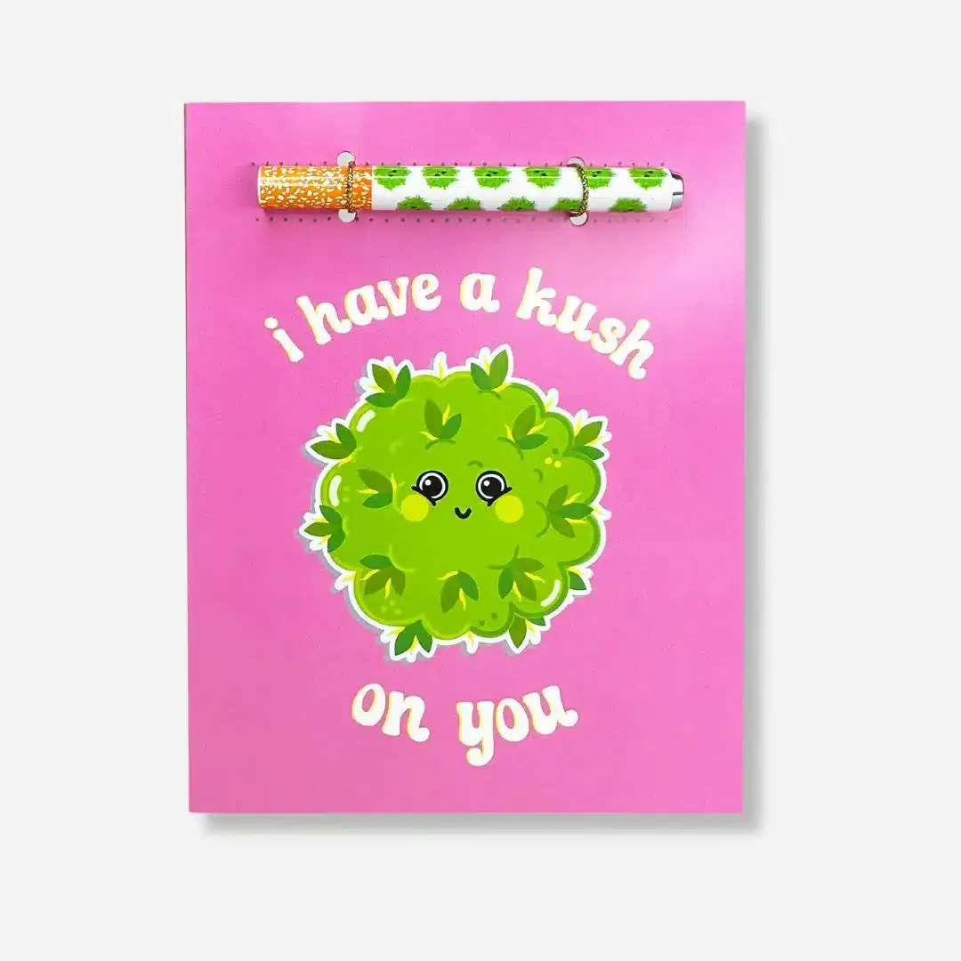 KUSHKARDS KUSH ON YOU