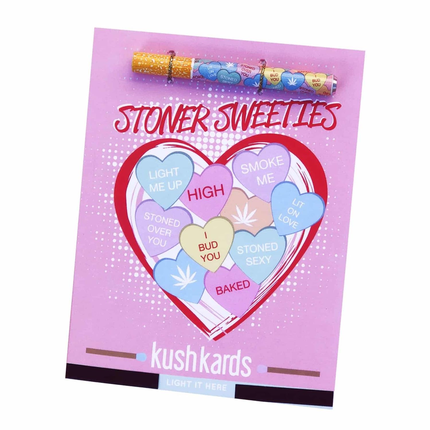 KUSHKARDS STONER SWEETIES KUSHKARDS STONER SWEETIES