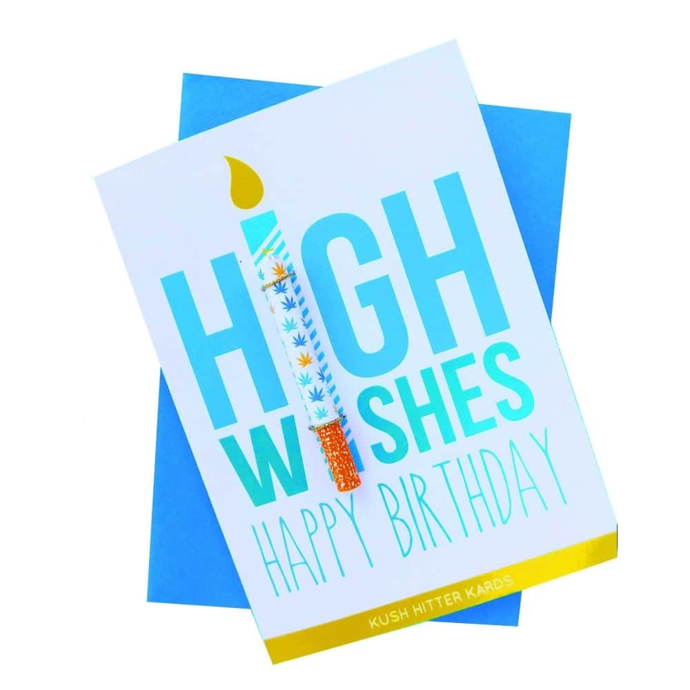KUSHKARDS HIGH WISHES