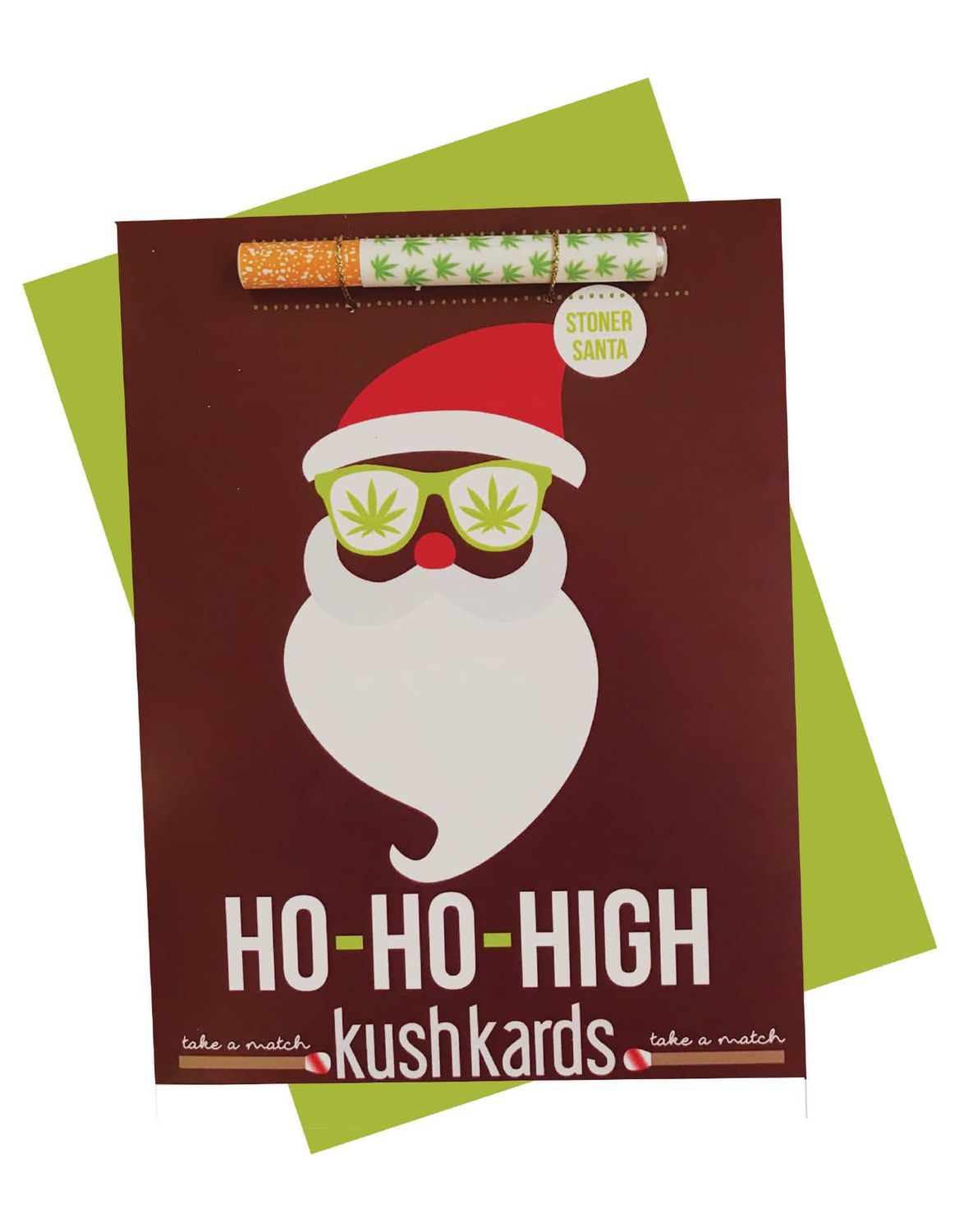 KUSHKARDS HO HO HIGH KUSHKARDS HO HO HIGH