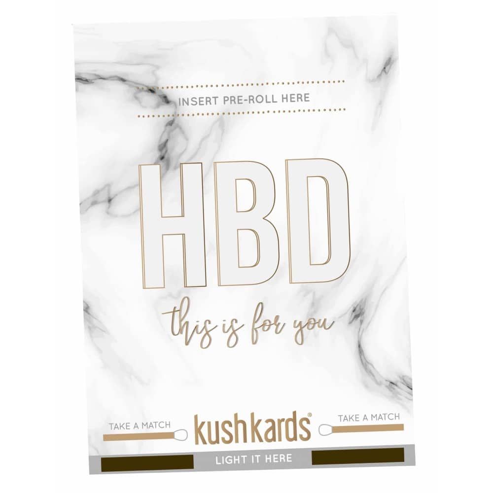 KUSHKARD HPB THIS HIT IS FOR YOU