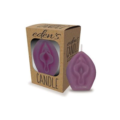 EDEN'S VAGINA CANDLE