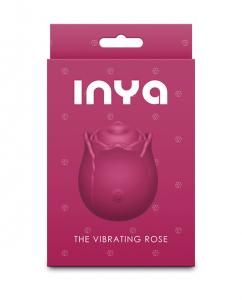 INYA THE VIBRATING ROSE