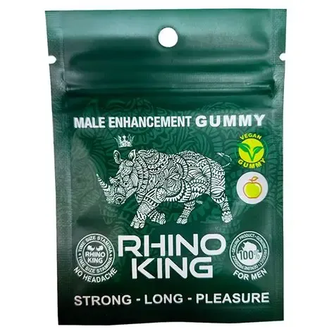 RHINO KING GUMMY