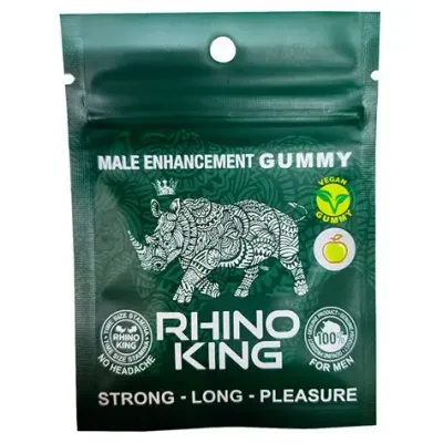 RHINO KING GUMMY