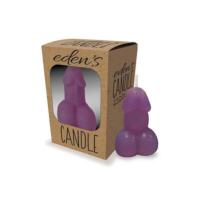 EDEN'S PENIS CANDLE