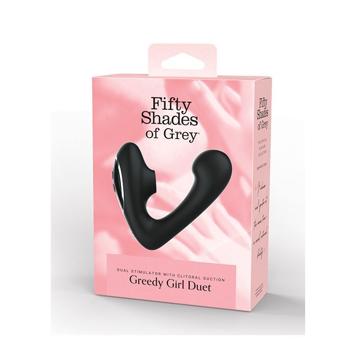FIFTY SHADES OF GREY GREEDY GIRL DUET