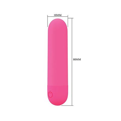 PRETTY LOVE STEFAN MINI BULLET PINK