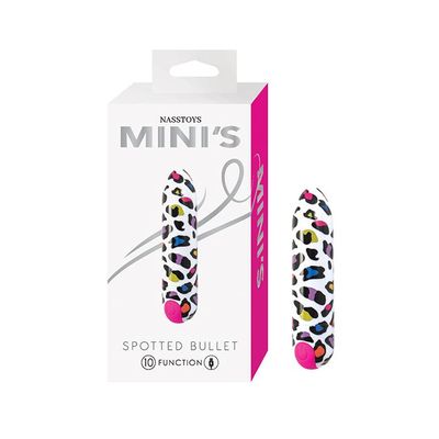 MINI'S SPOTTED BULLET