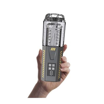 M FOR MEN SPINMASTER PRO STROKER M FOR MEN SPINMASTER PRO STROKER