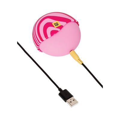 ROMP SPIN RECHARGEABLE CLITORAL STIMULATOR