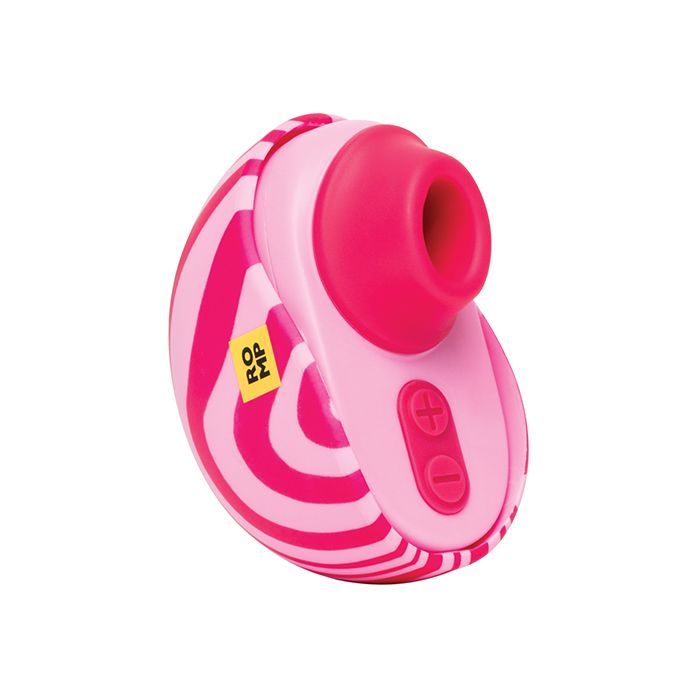 ROMP SPIN RECHARGEABLE CLITORAL STIMULATOR ROMP SPIN RECHARGEABLE CLITORAL STIMULATOR