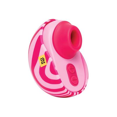ROMP SPIN RECHARGEABLE CLITORAL STIMULATOR ROMP SPIN RECHARGEABLE CLITORAL STIMULATOR