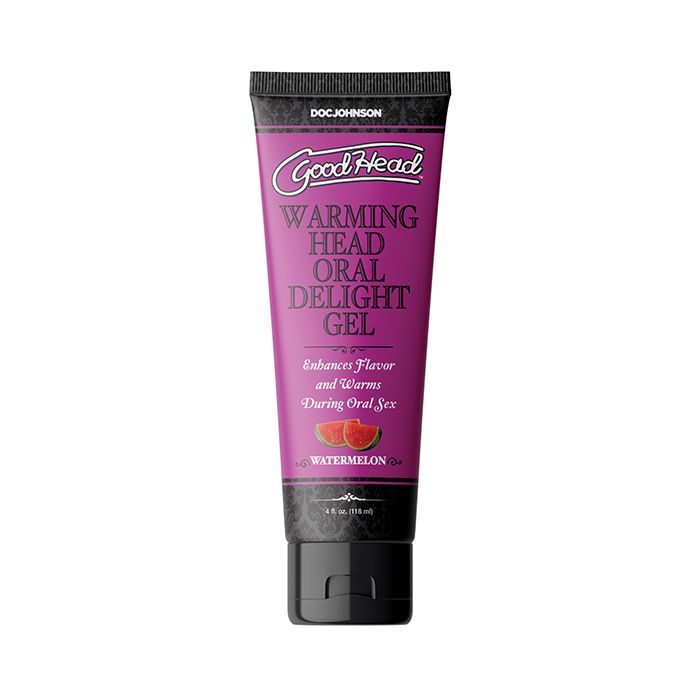 GOODHEAD WARMING GEL WATERMELON 4OZ
