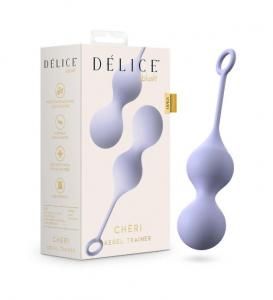DELICE CHERI KEGAL TRAINER PURPLE DELICE CHERI KEGAL TRAINER PURPLE