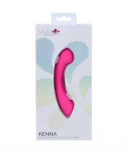 MAIA KENNA FLEX SHAFT G SPOT VIBE PINK
