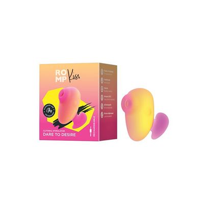 ROMP KISS AIR PULSE PINK