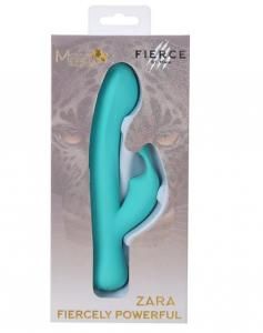 MAIA ZARA POWER RABBIT VIBE TEAL