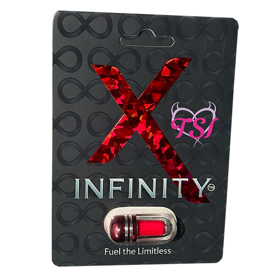 X INFINITY X INFINITY