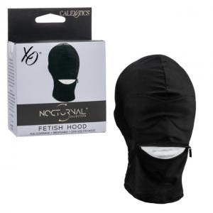 NOCTURNAL COLLECTION FETISH HOOD