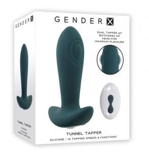 GENDER X TUNNEL TAPPER