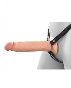 FANTASY XTENSTIONS ELITE 9" HOLLOW STRAP ON LIGHT