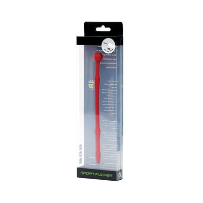 SPORT FUCKER PISS PLAY SOUNDING ROD RED