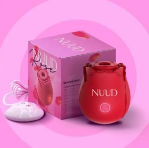NUUD ROSE RED