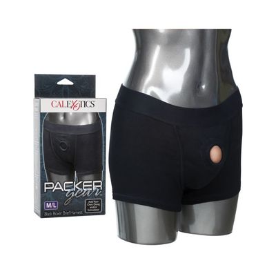 PACKER GEAR BOXER BRIEF HARNESS M/L