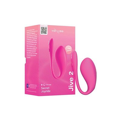 WE-VIBE JIVE 2 PINK