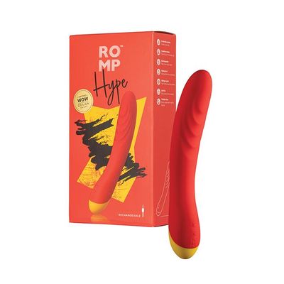 ROMP HYPE G SPOT VIBE RED