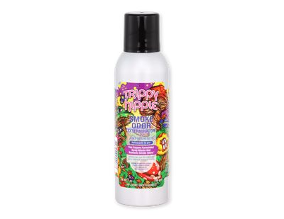 SMOKE ODOR SPRAY TRIPPY HIPPIE