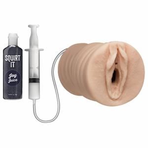 SQUIRT IT SQUIRTING PUSSY VANILLA