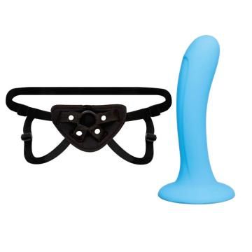 LUX FETISH MY FIST TIME BEGINNERS STRAP ON