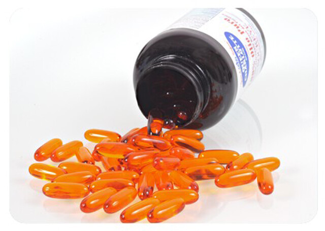 Queen Charlotte Omega 3