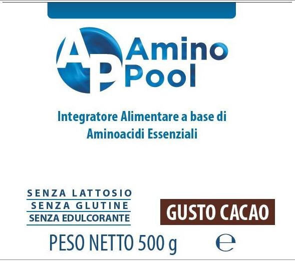Amino Pool Buste