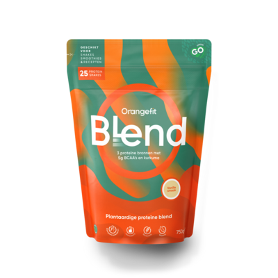 Orangefit Plantaardige shakes