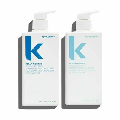 Kevin Murphy Repair.Me Wash + Rinse 500 ml 1+1! Kevin Murphy Repair.Me Wash + Rinse 500 ml 1+1!