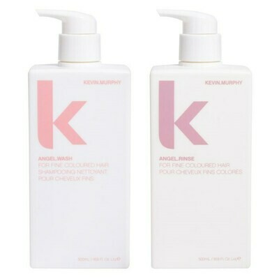 Kevin Murphy Angel Wash + Rinse 500 ml 1+1! Kevin Murphy Angel Wash + Rinse 500 ml 1+1!