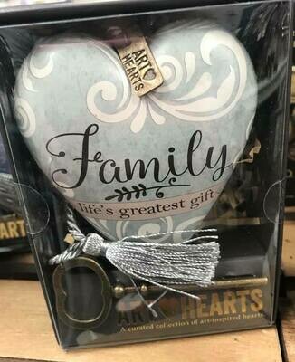 Home Decor/art heart/Family/art heart decor