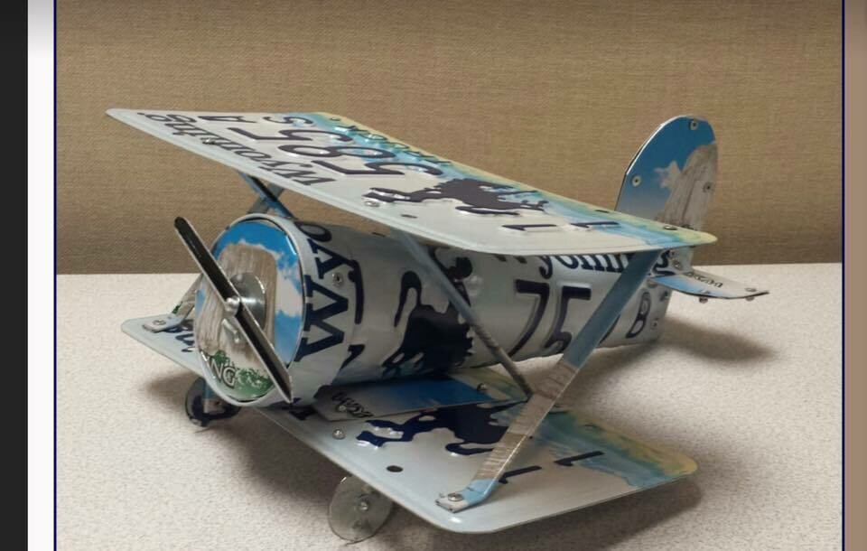 Wyo Made/Bi-Plane