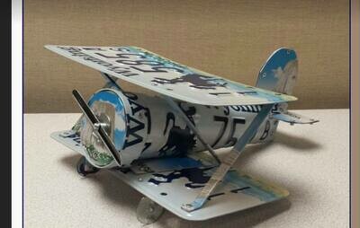 Wyo Made/Bi-Plane