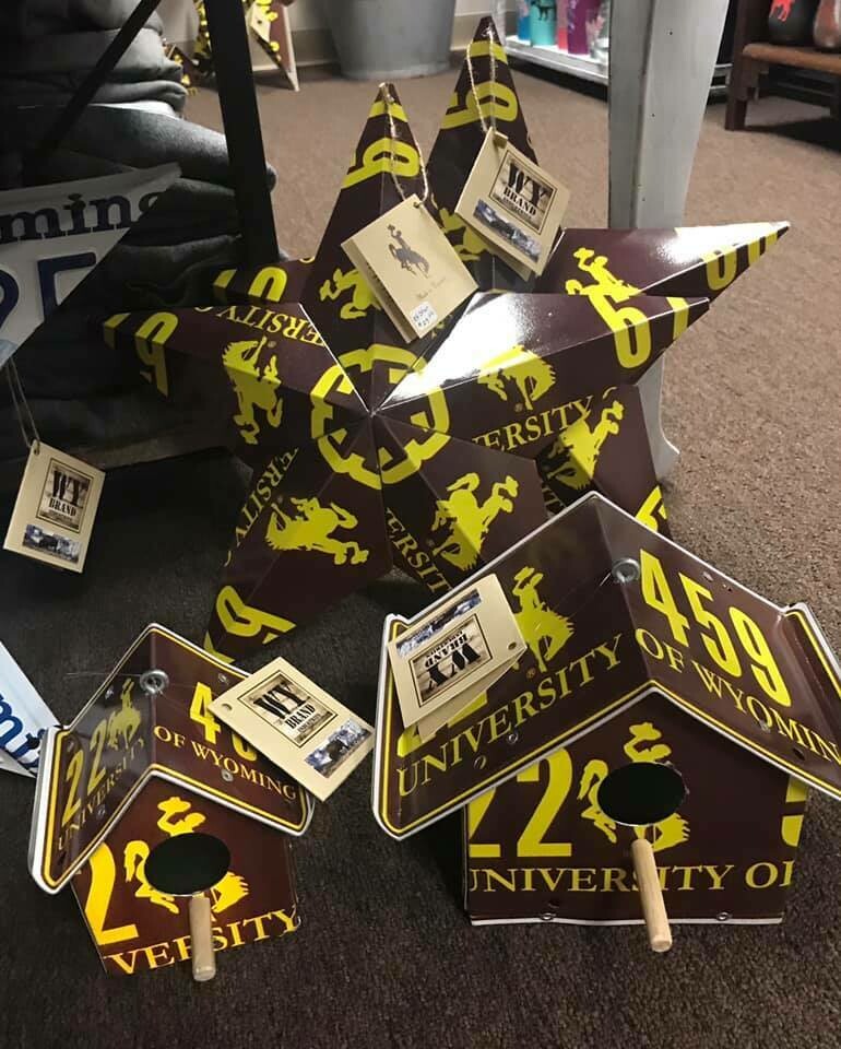 UW Small Bird House