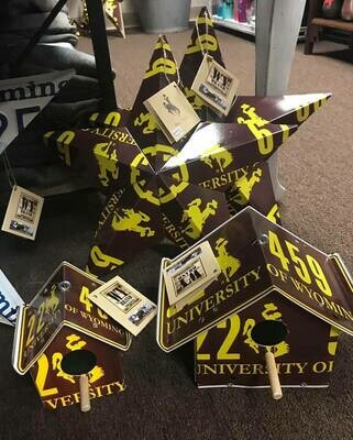 UW Large Bird House