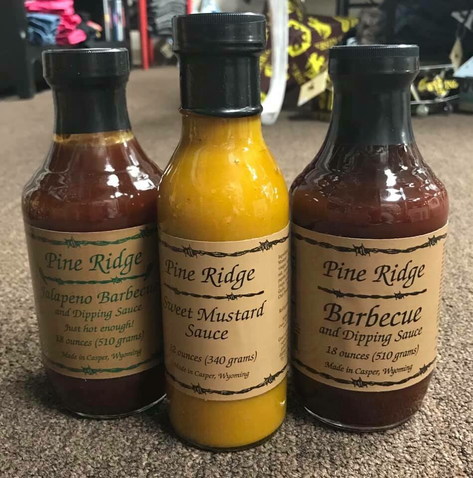 Pine Ridge Sweet Mustard Sauce