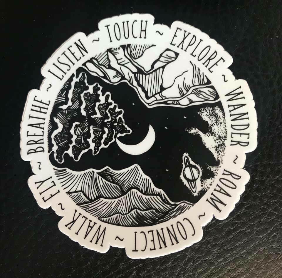 sticker/decal