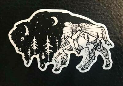 sticker/decal