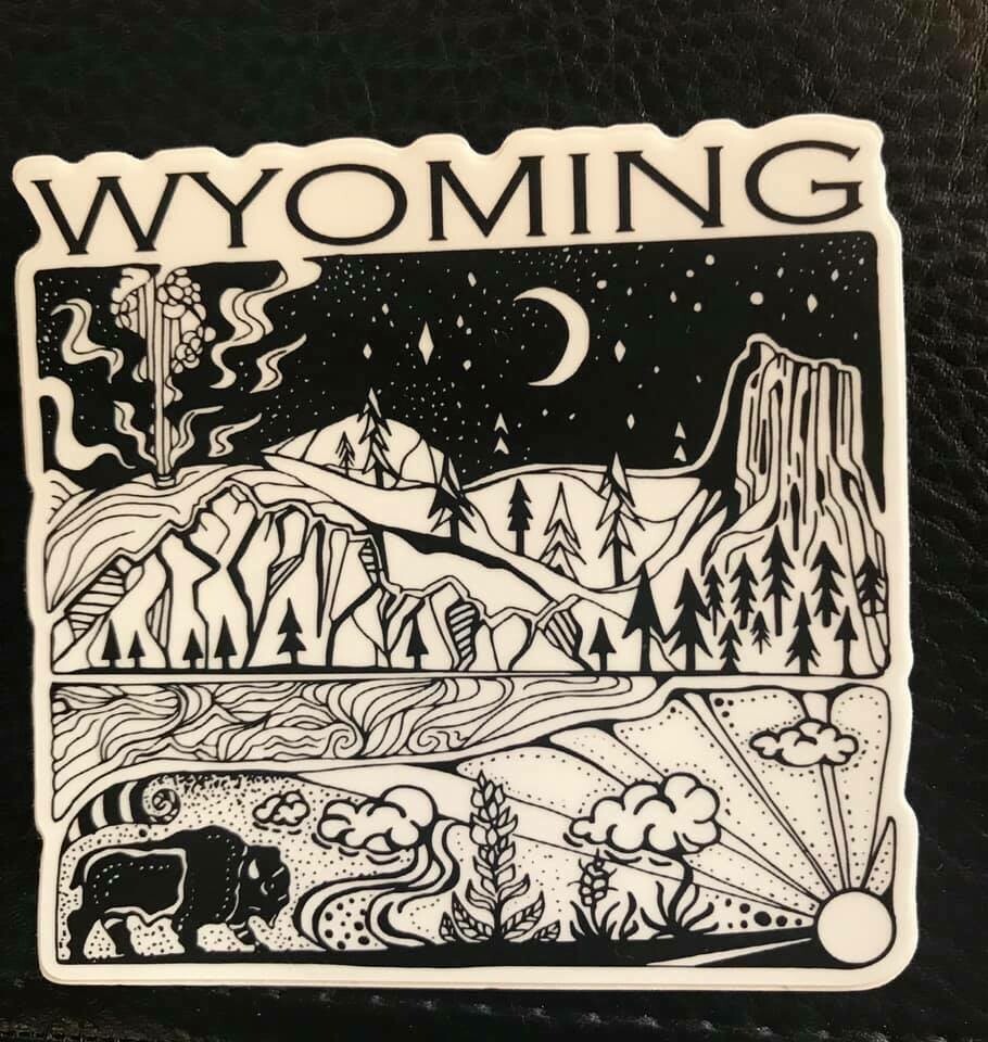 Sticker/decal