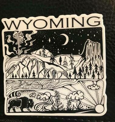Sticker/decal